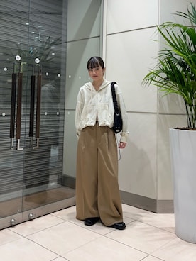 河野楓佳さんのコーディネート