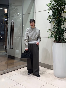 河野楓佳さんのコーディネート