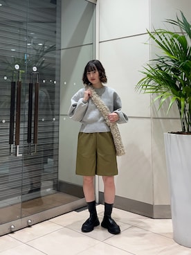 河野楓佳さんのコーディネート