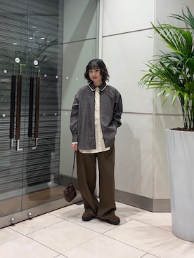 河野楓佳さんのコーディネート