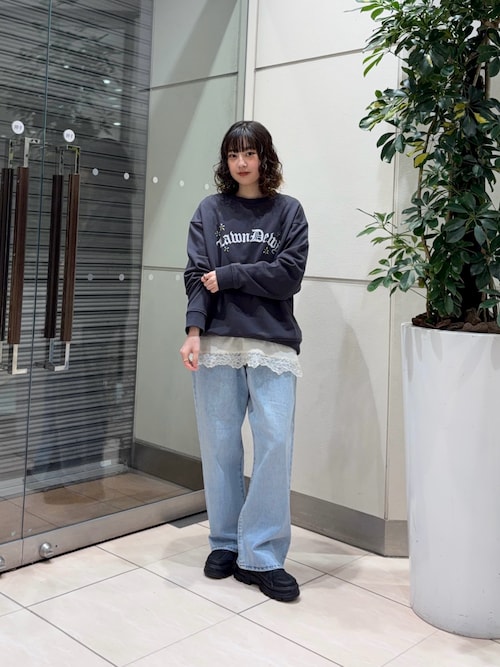 3サイズ展開』BIGポケットデザインデニム（デニムパンツ）｜KBF