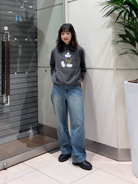 河野楓佳さんのコーディネート