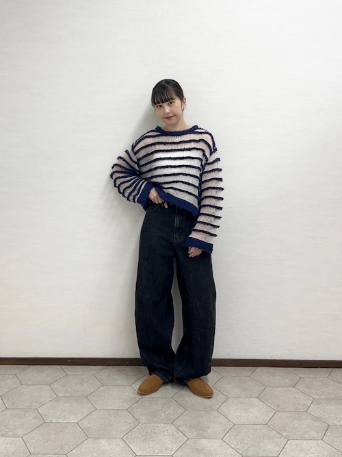 セール】『別注』Lee101×KBF BARREL PANTS（デニムパンツ）｜KBF
