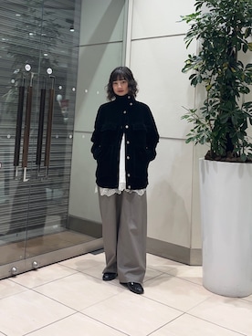 河野楓佳さんのコーディネート