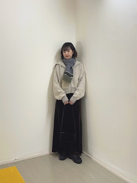 河野楓佳さんのコーディネート