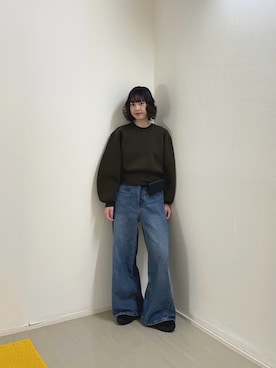 河野楓佳さんのコーディネート