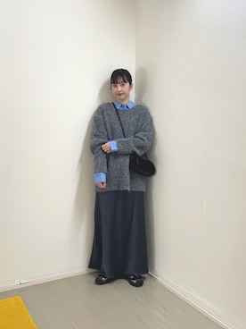 河野楓佳さんのコーディネート