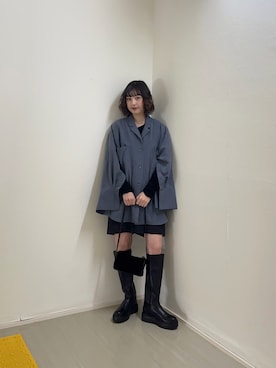 河野楓佳さんのコーディネート