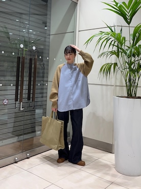 河野楓佳さんのコーディネート