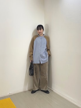 河野楓佳さんのコーディネート