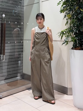 河野楓佳さんのコーディネート