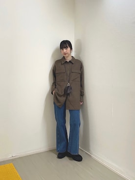 河野楓佳さんのコーディネート