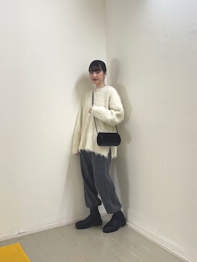 河野楓佳さんのコーディネート