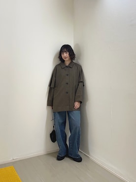 河野楓佳さんのコーディネート