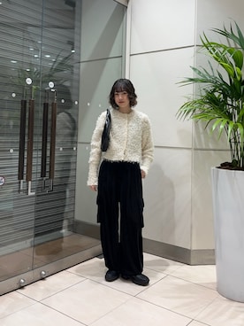 河野楓佳さんのコーディネート