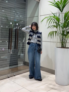 河野楓佳さんのコーディネート