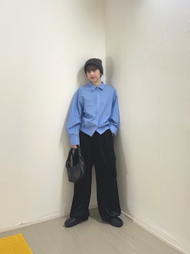 河野楓佳さんのコーディネート