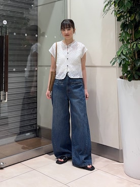 河野楓佳さんのコーディネート