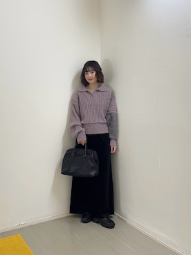 河野楓佳さんのコーディネート