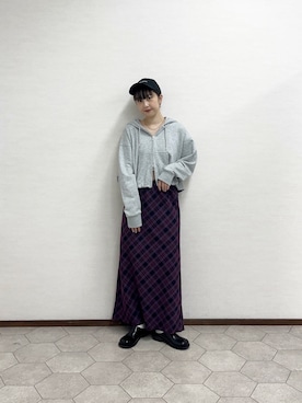 河野楓佳さんのコーディネート