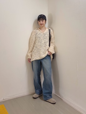 河野楓佳さんのコーディネート