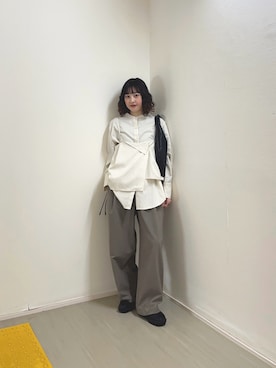 河野楓佳さんのコーディネート