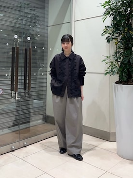 河野楓佳さんのコーディネート