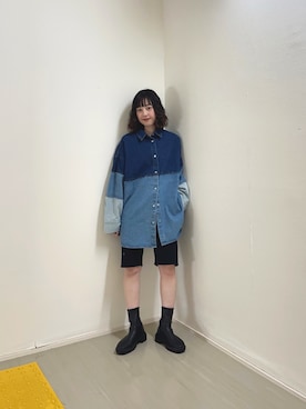 河野楓佳さんのコーディネート