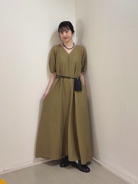 河野楓佳さんのコーディネート