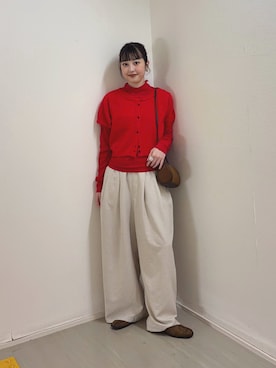 河野楓佳さんのコーディネート