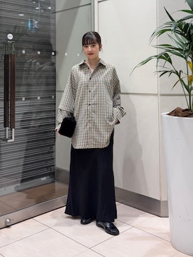 河野楓佳さんのコーディネート