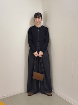 河野楓佳さんのコーディネート