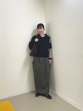 河野楓佳さんのコーディネート