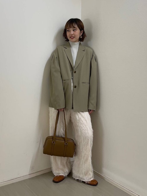 セール】ショルダータックBIGジャケット（その他アウター）｜KBF