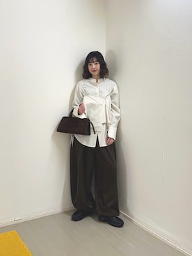 河野楓佳さんのコーディネート