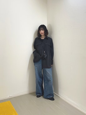 河野楓佳さんのコーディネート