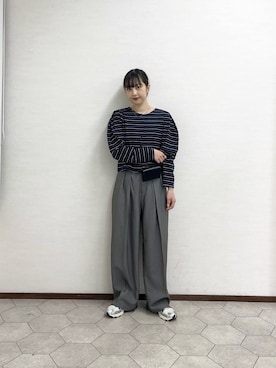 河野楓佳さんのコーディネート