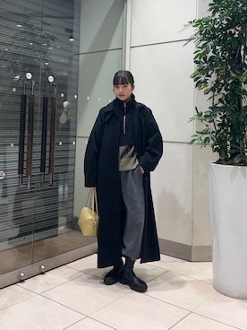 河野楓佳さんのコーディネート