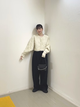 河野楓佳さんのコーディネート