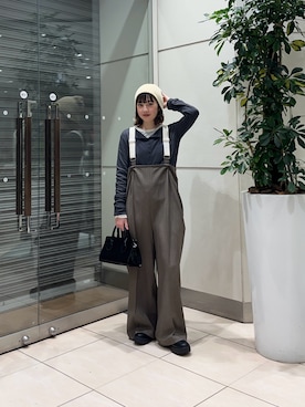 河野楓佳さんのコーディネート