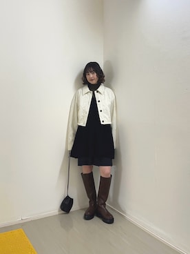 河野楓佳さんのコーディネート