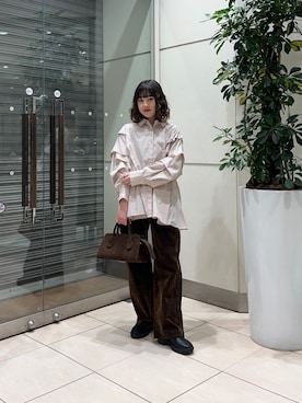 河野楓佳さんのコーディネート