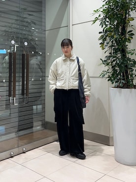 河野楓佳さんのコーディネート