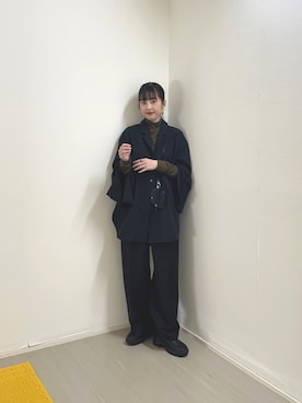 河野楓佳さんのコーディネート