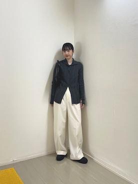 河野楓佳さんのコーディネート