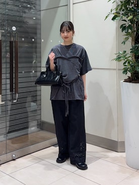 河野楓佳さんのコーディネート