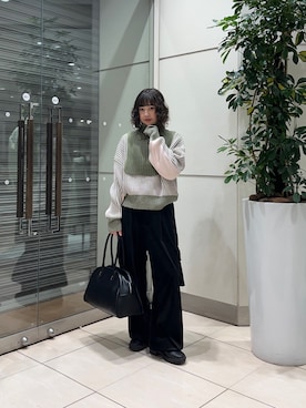 河野楓佳さんのコーディネート