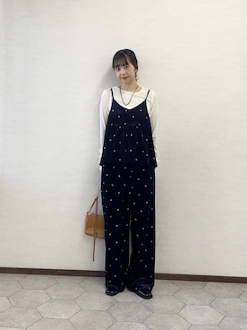 「アイテム（その他シューズ）」を使った、fuurikooさん（レディース・157cm）の夏コーディネート