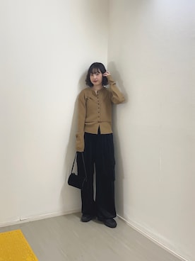 河野楓佳さんのコーディネート