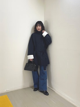 河野楓佳さんのコーディネート